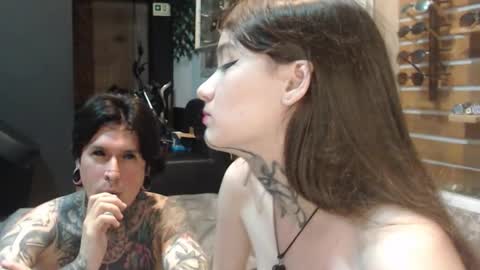 Alucard  Carmila online show from November 6, 2025, 4:24 am