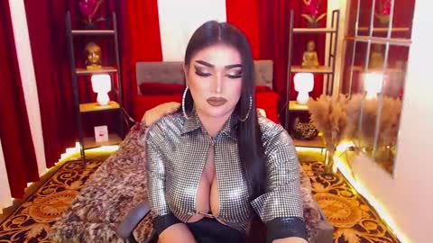 Alura Jhenson online show from December 12, 2024, 10:13 am
