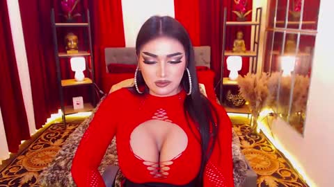 Alura Jhenson online show from December 12, 2024, 1:17 pm
