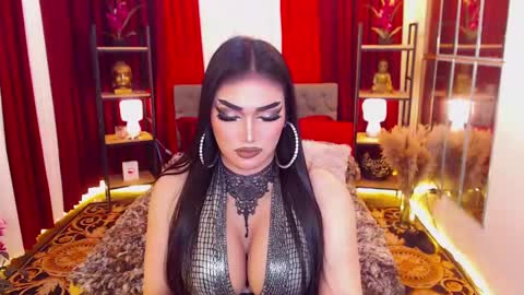 Alura Jhenson online show from December 14, 2024, 11:07 am
