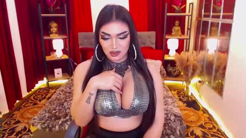 Alura Jhenson online show from December 14, 2024, 2:53 pm