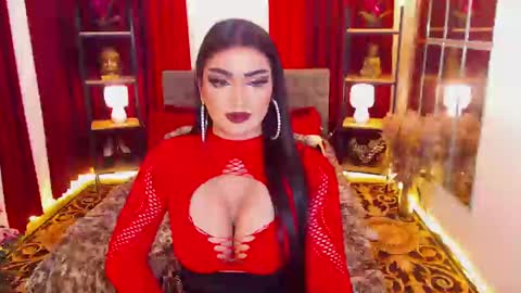 Alura Jhenson online show from December 18, 2024, 2:32 am