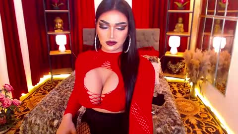 Alura Jhenson online show from December 19, 2024, 5:08 pm