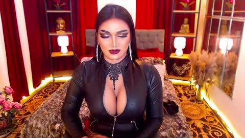 Alura Jhenson online show from December 19, 2024, 8:13 pm