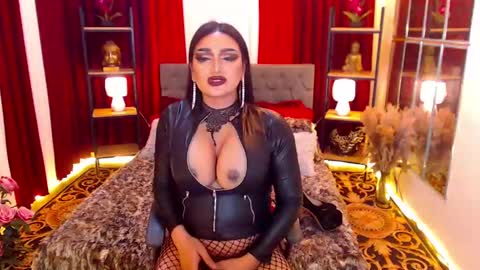 Alura Jhenson online show from December 19, 2024, 11:46 pm