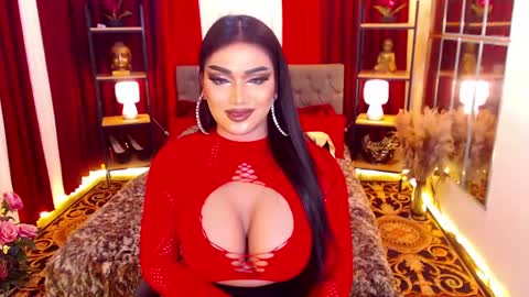 Alura Jhenson online show from December 22, 2024, 1:45 am