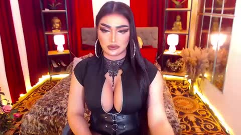 Alura Jhenson online show from December 22, 2024, 7:21 pm