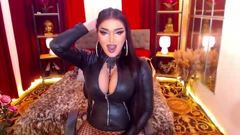 Alura Jhenson online show from December 23, 2024, 7:09 pm