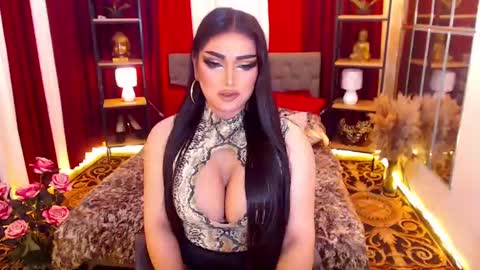 Alura Jhenson online show from December 27, 2024, 7:03 pm