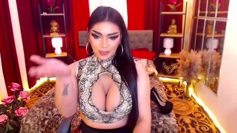 Alura Jhenson online show from December 28, 2024, 1:08 am