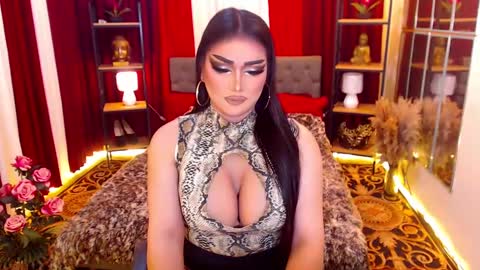 Alura Jhenson online show from December 28, 2024, 7:11 pm