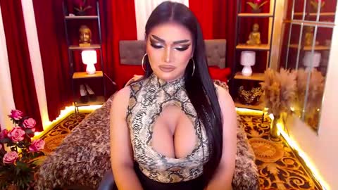 Alura Jhenson online show from December 28, 2024, 10:13 pm