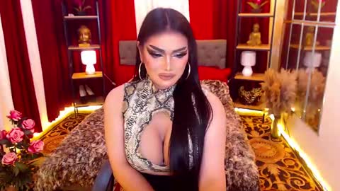 Alura Jhenson online show from December 29, 2024, 1:24 am