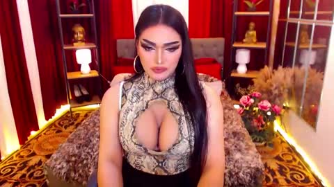 Alura Jhenson online show from January 4, 2025, 1:52 am