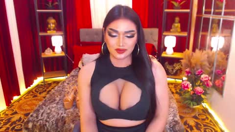 Alura Jhenson online show from January 9, 2025, 2:29 pm
