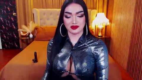 Alura Jhenson online show from September 26, 2025, 2:48 am