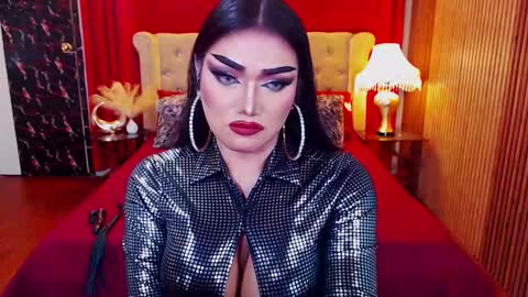 Alura Jhenson online show from October 27, 2025, 7:07 pm