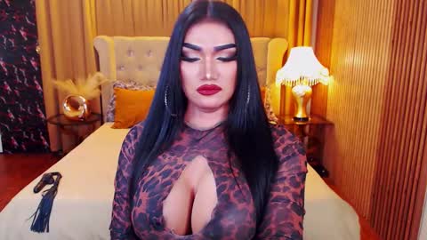 Alura Jhenson online show from December 19, 2025, 3:24 am