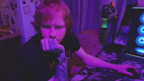 Alvin Puska --    online show from February 6, 2026, 11:41 pm