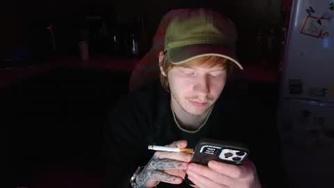 Alvin Puska --    online show from July 1, 2026, 9:47 pm