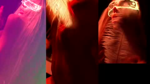 Alvuwka online show from December 22, 2025, 7:05 am