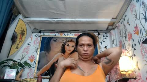 SARAHEYHEYHUGECOCK online show from January 12, 2025, 1:27 pm