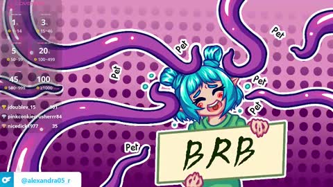 ALEXA online show from February 23, 2025, 3:13 am