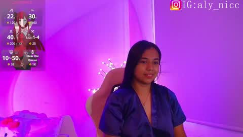 Snapshot of aly_nicols_ chatting on October 21, 2025, 7:03 pm Aly online show from October 21, 2025, 7:03 pm