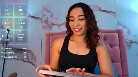 Alya online show from December 2, 2025, 4:07 am