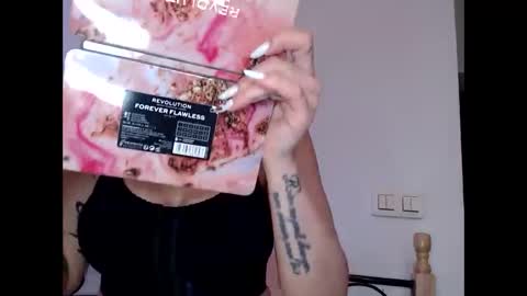 Missy online show from November 25, 2025, 6:35 am