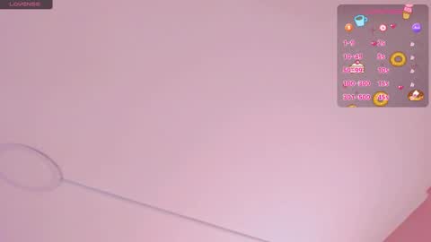 Alys  online show from January 11, 2025, 9:47 am