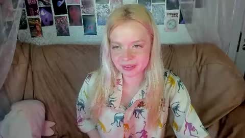 Alysa   7GMT  online show from June 27, 2026, 3:28 pm
