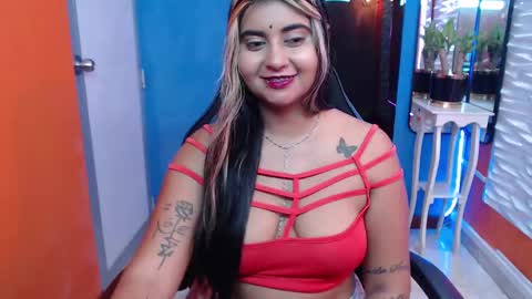 Snapshot of alyshachopra chatting on February 28, 2025, 2:53 am ALYSHA online show from February 28, 2025, 2:53 am