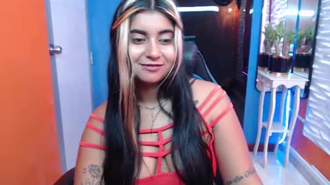 Snapshot of alyshachopra chatting on February 28, 2025, 9:04 am ALYSHA online show from February 28, 2025, 9:04 am
