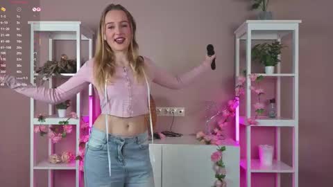 Vanessa online show from September 26, 2025, 6:34 pm