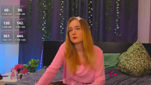 Vanessa online show from October 6, 2025, 7:00 pm