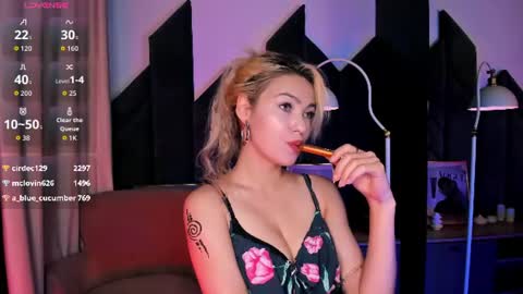 Snapshot of alysiasun chatting on July 13, 2026, 6:27 am Alysia online show from July 13, 2026, 6:27 am
