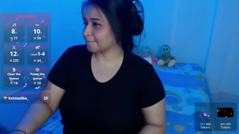 Alyson online show from April 20, 2026, 5:54 am