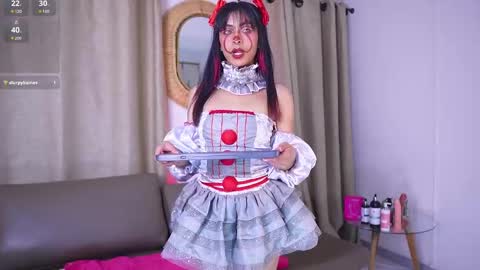 alyssa_joness online show from October 6, 2025, 3:37 am