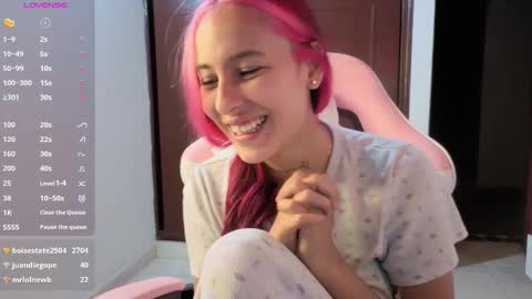 alyssy_nc online show from March 2, 2026, 5:08 am