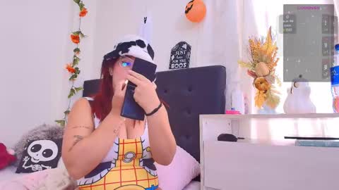 Isabella online show from October 18, 2025, 7:03 pm