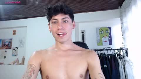 Amad Passer x guests   Independent model online show from November 4, 2025, 9:36 pm