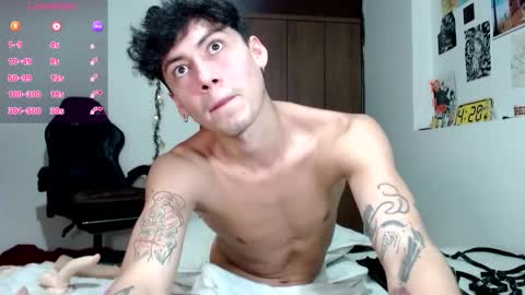 Amad Passer x guests   Independent model online show from December 17, 2025, 12:05 am