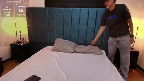 Amadeo Wild online show from December 29, 2024, 4:40 pm