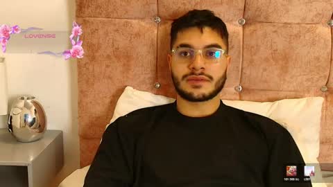 Amadeo Wild online show from February 18, 2026, 1:51 pm