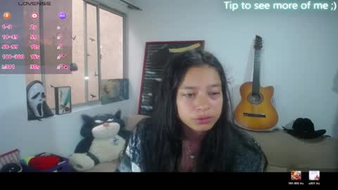 Snapshot of amaia_t chatting on May 4, 2026, 1:18 pm Amaia online show from May 4, 2026, 1:18 pm