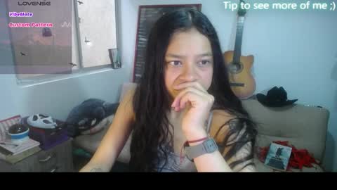 Snapshot of amaia_t chatting on May 7, 2026, 12:21 pm Amaia online show from May 7, 2026, 12:21 pm