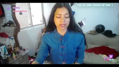 Snapshot of amaia_t chatting on June 1, 2026, 3:58 pm Amaia online show from June 1, 2026, 3:58 pm