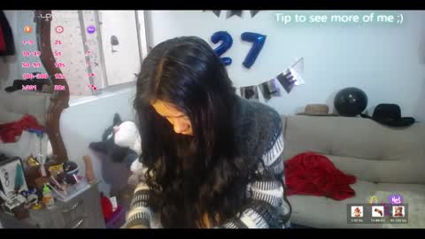 Snapshot of amaia_t chatting on June 2, 2026, 12:51 pm Amaia online show from June 2, 2026, 12:51 pm