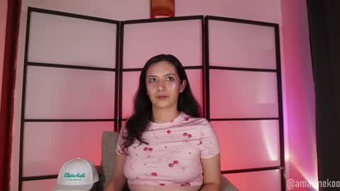 Amai  Sinclair  online show from July 12, 2026, 10:23 pm